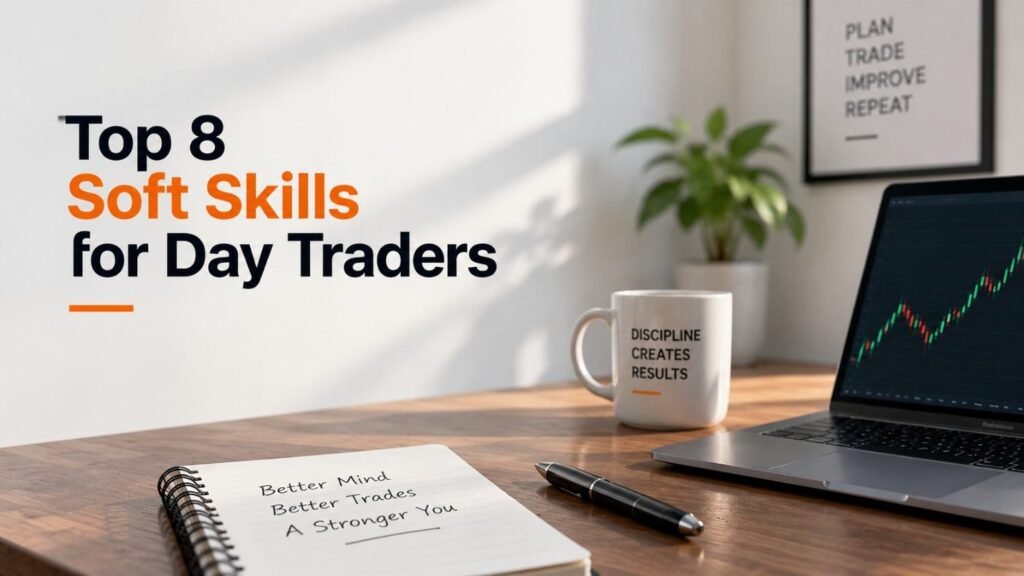 Top 8 Soft Skills Every Day Trader Needs to Master